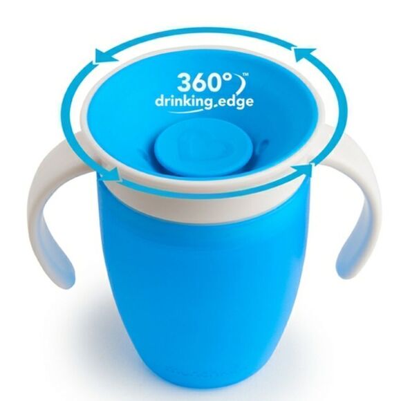 Munchkin Blue Toddler Tableware Bundle - Picture 10 of 14